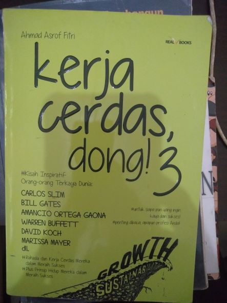 Kerja Cerdas, Dong!3