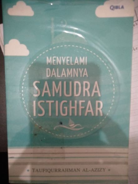 Menyelami Dalamnya Samudra Istighfar