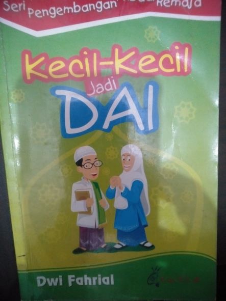 Kecil-Kecil Jadi DAI