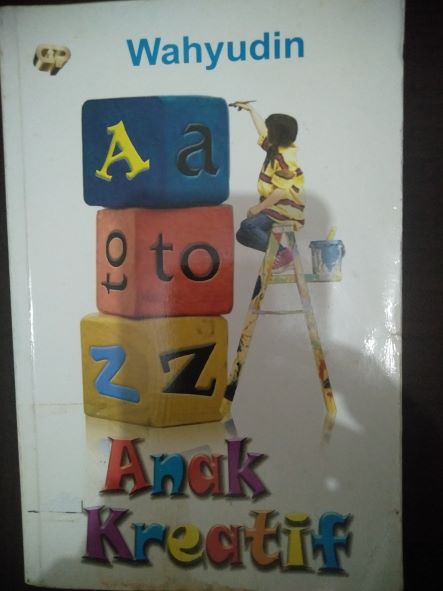 A To Z Anak Kreatif