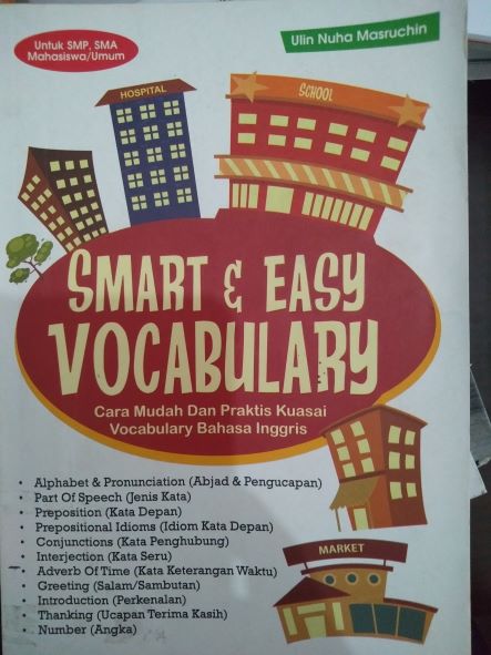 Smart And Easy Vocabulary