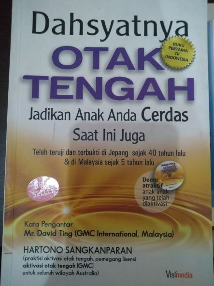 Dahsyatnya Otak Tengah