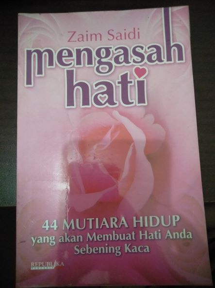 Mengasah Hati