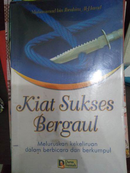 Kiat Sukses Bergaul