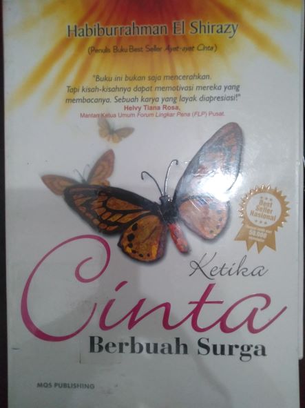 Ketika Cinta Berbuah Surga