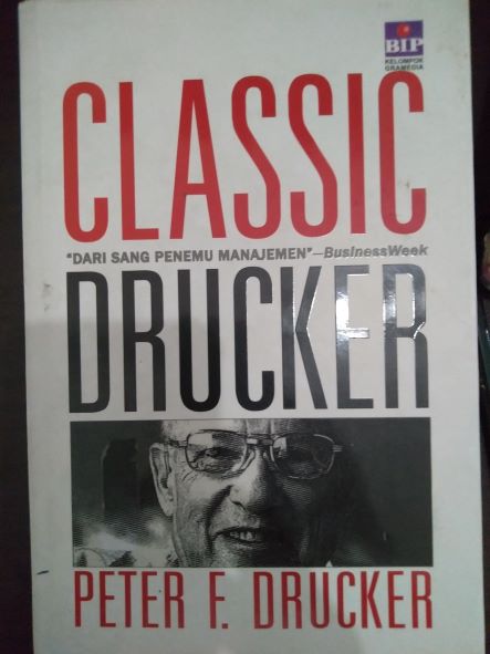 Classic Drucker