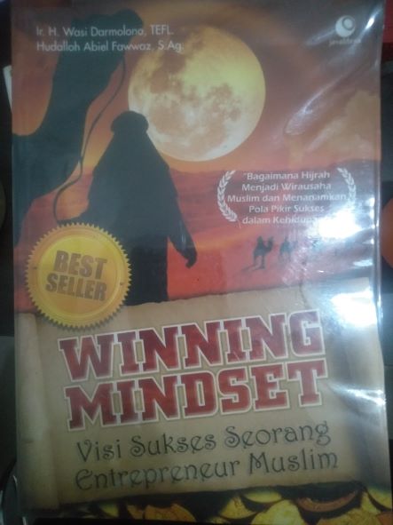 Winning Mindset: Visi Sukses Seorang Entrepreneur Muslim