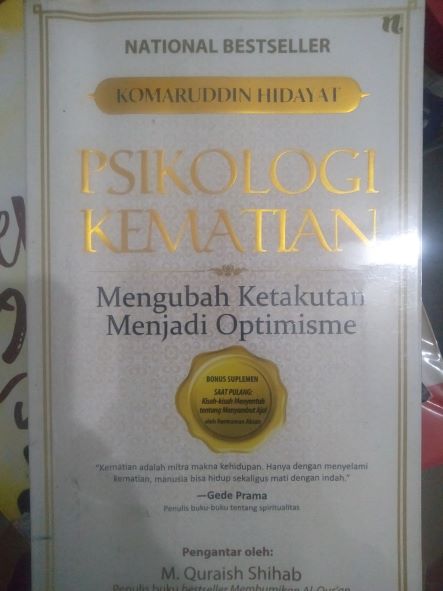 Psikologi Kematian : Mengubah Ketakutan Menjadi Optimisme