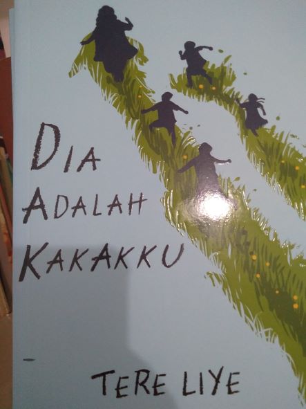 Dia Adalah Kakakku