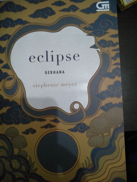 Eclipse: Gerhana