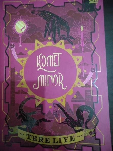 Komet Minor