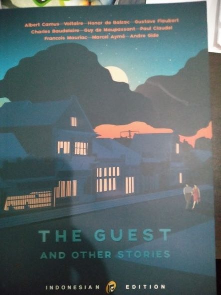 The Guest And The Other Stories