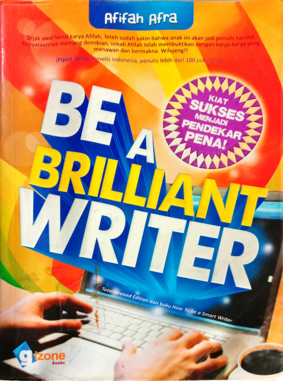 Be A Brilliant Writer