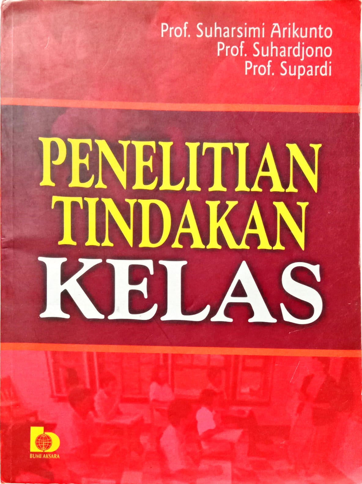 Penelitian Tindakan Kelas