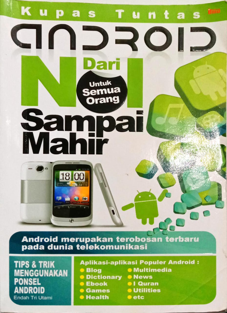 Kupas Tuntas Android Dari Nol Sampai Mahir