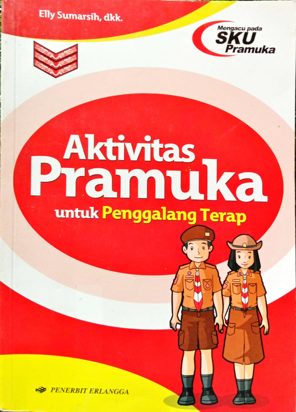 Aktivitas Pramuka Untuk Penggalang Terap