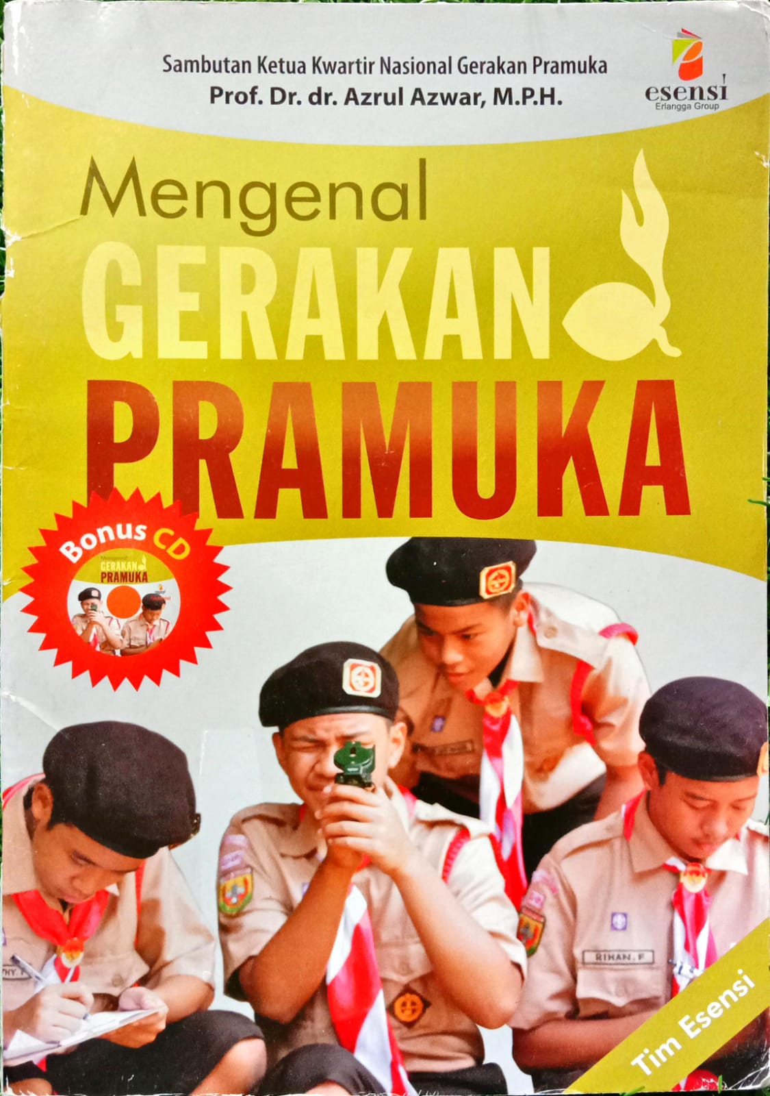 Mengenal Gerakan Pramuka