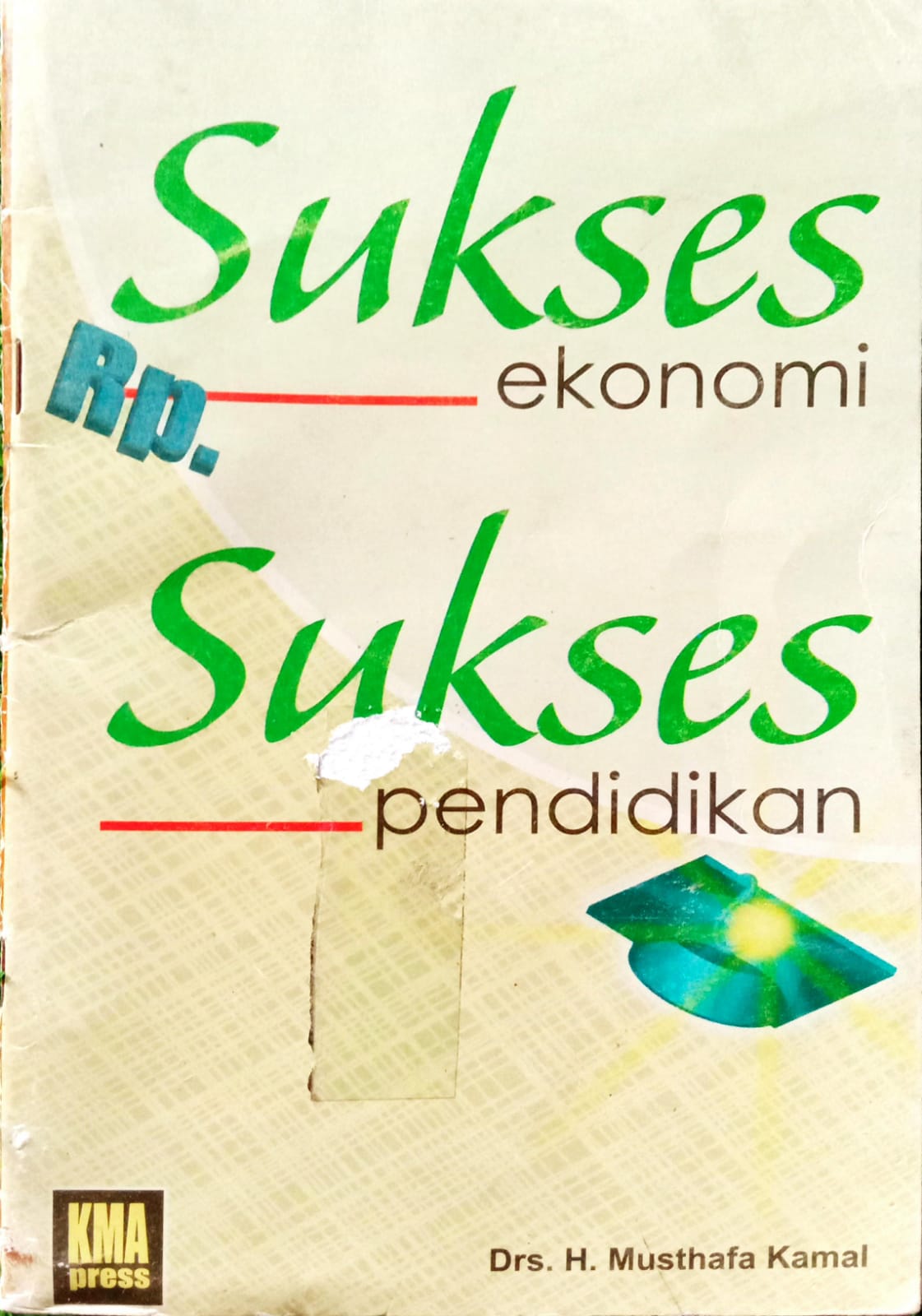 Sukses Ekonomi, Sukses Pendidikan