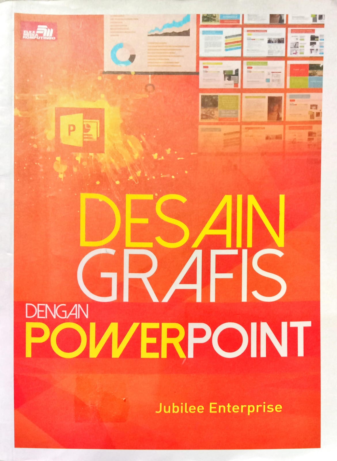 Desain Grafis dengan Powerpoint