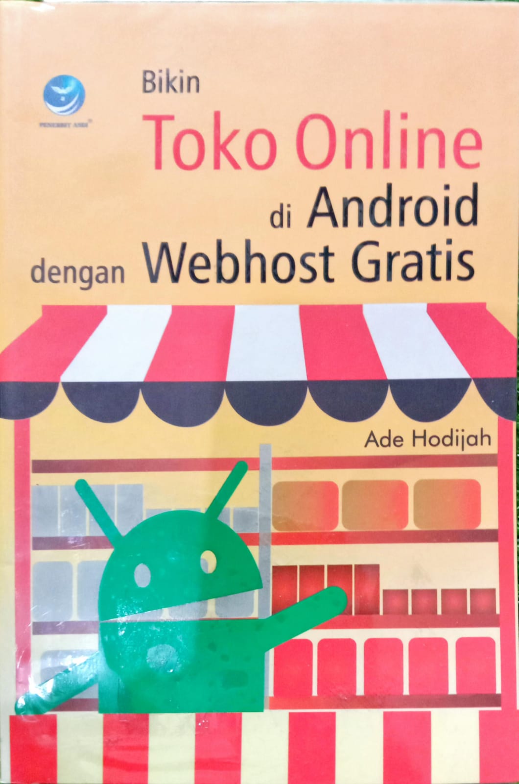 Bikin Toko Online di Android dengan Webhost Gratis