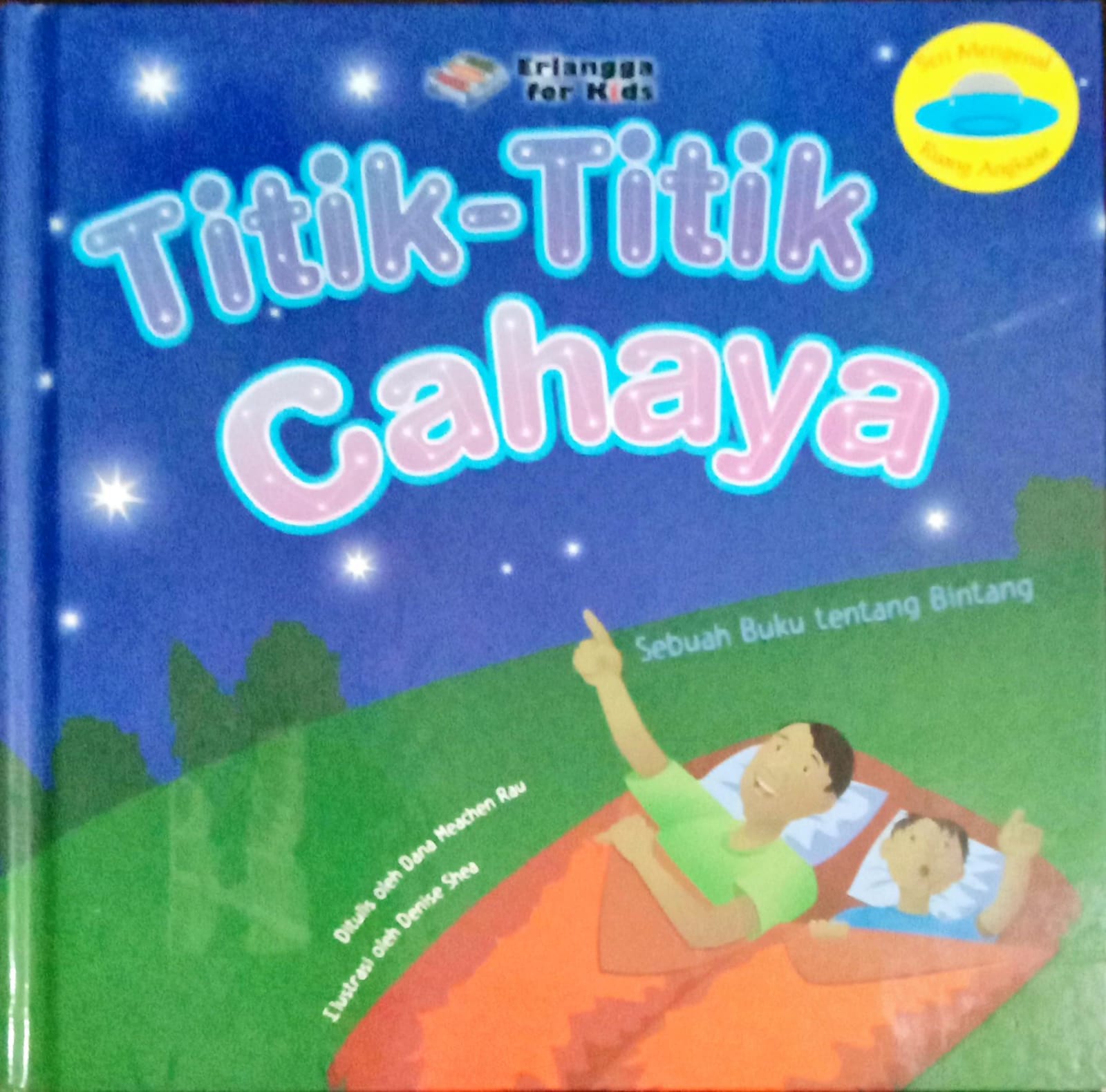 Titik-titik Cahaya: Sebuah Buku tentang Bintang