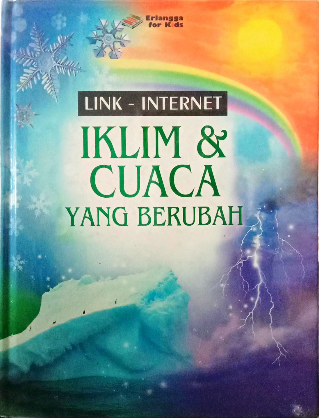 Iklim & Cuaca yang Berubah: Link-Internet