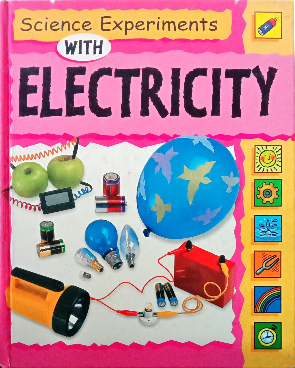 Science Experiment With Electricity