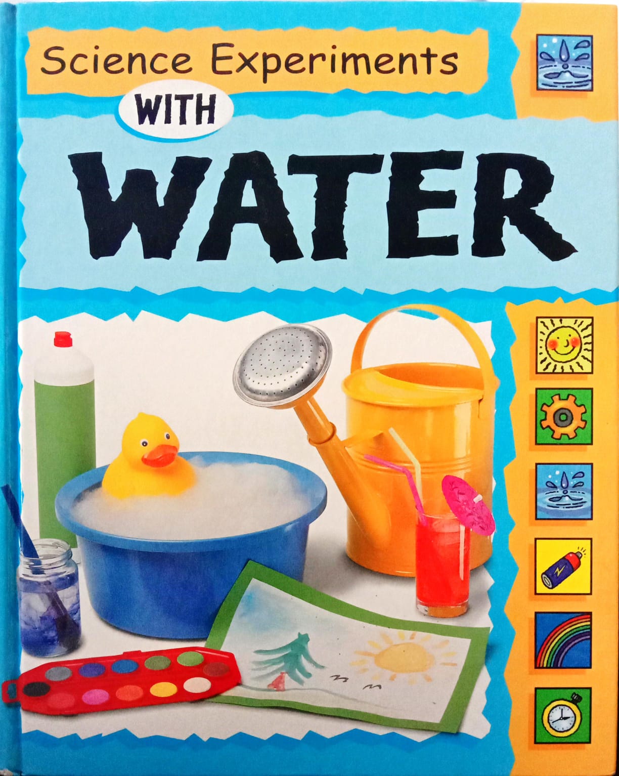 Science Experiment With Water