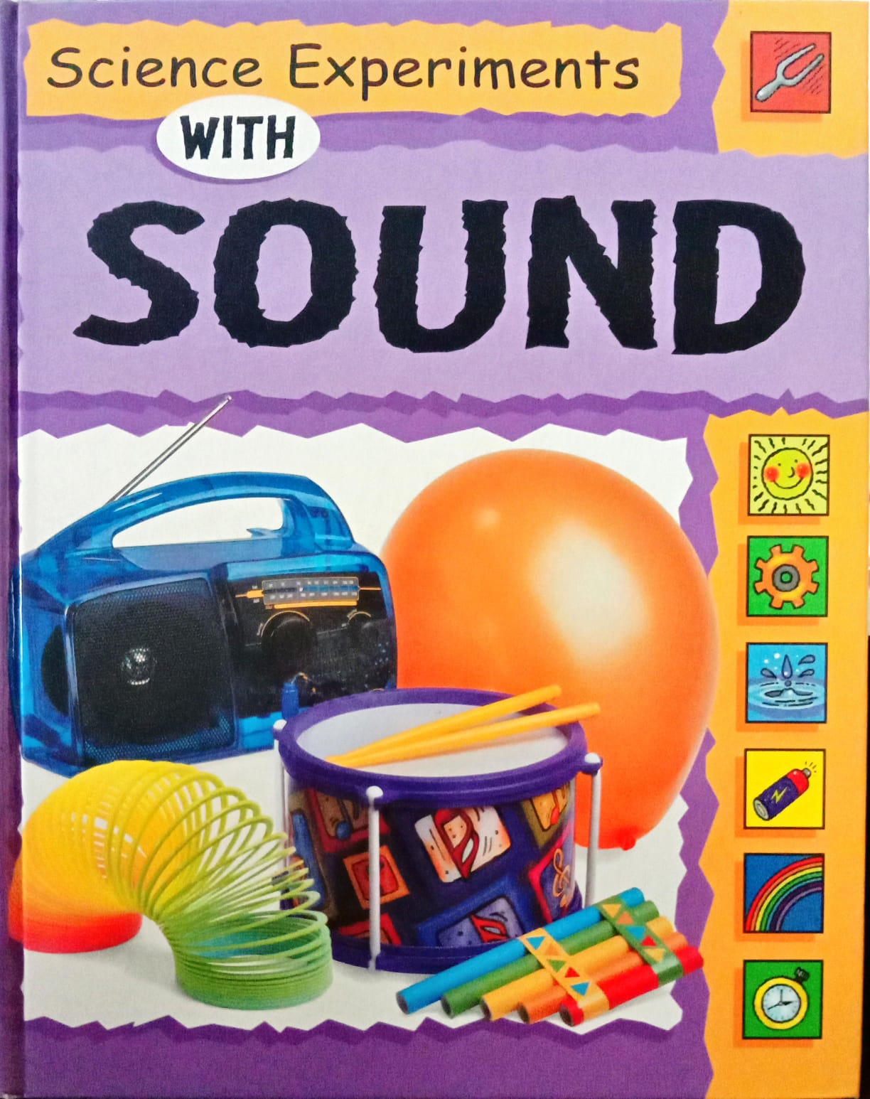 Science Experiment With Sound