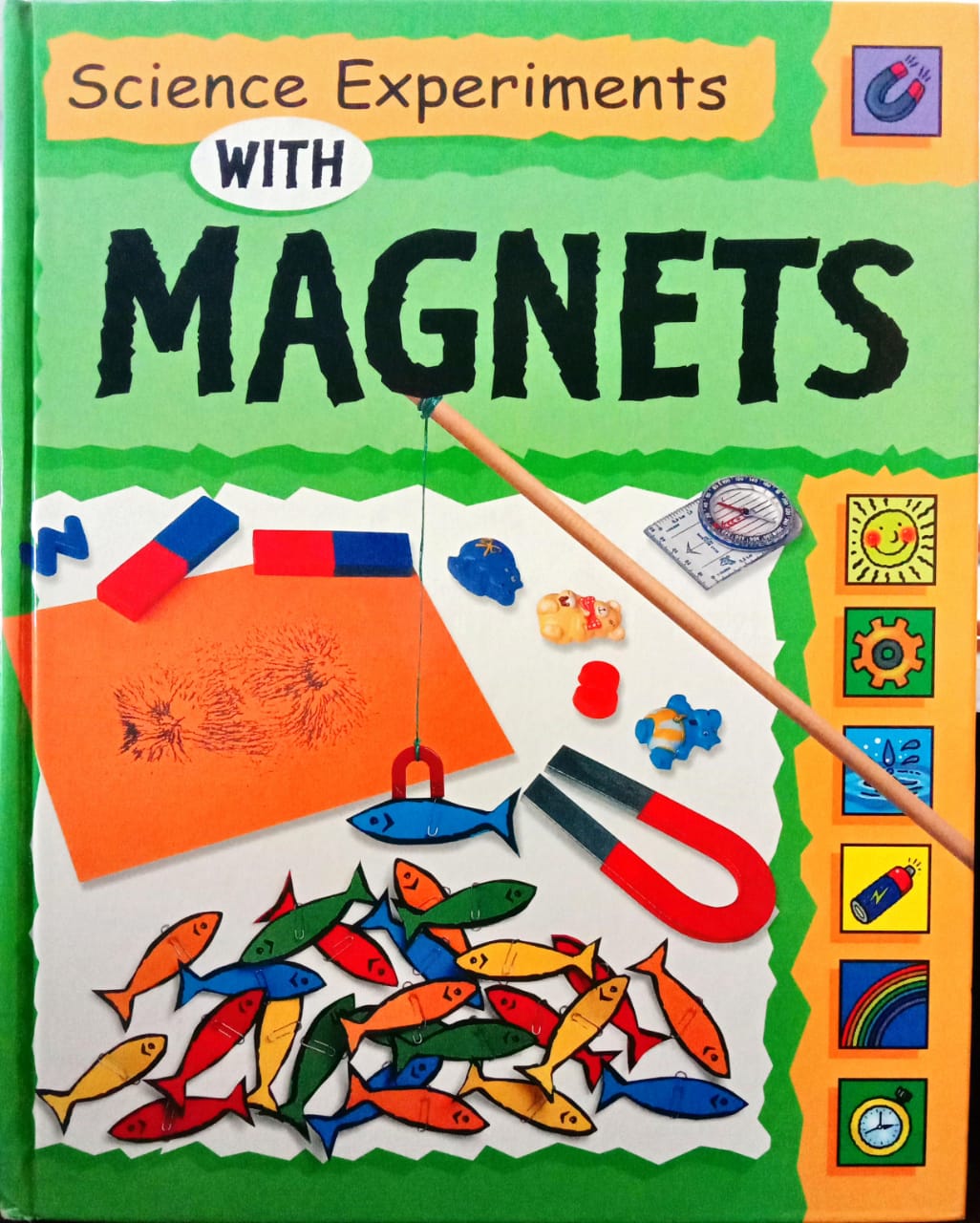 Science Experiment With Maganets