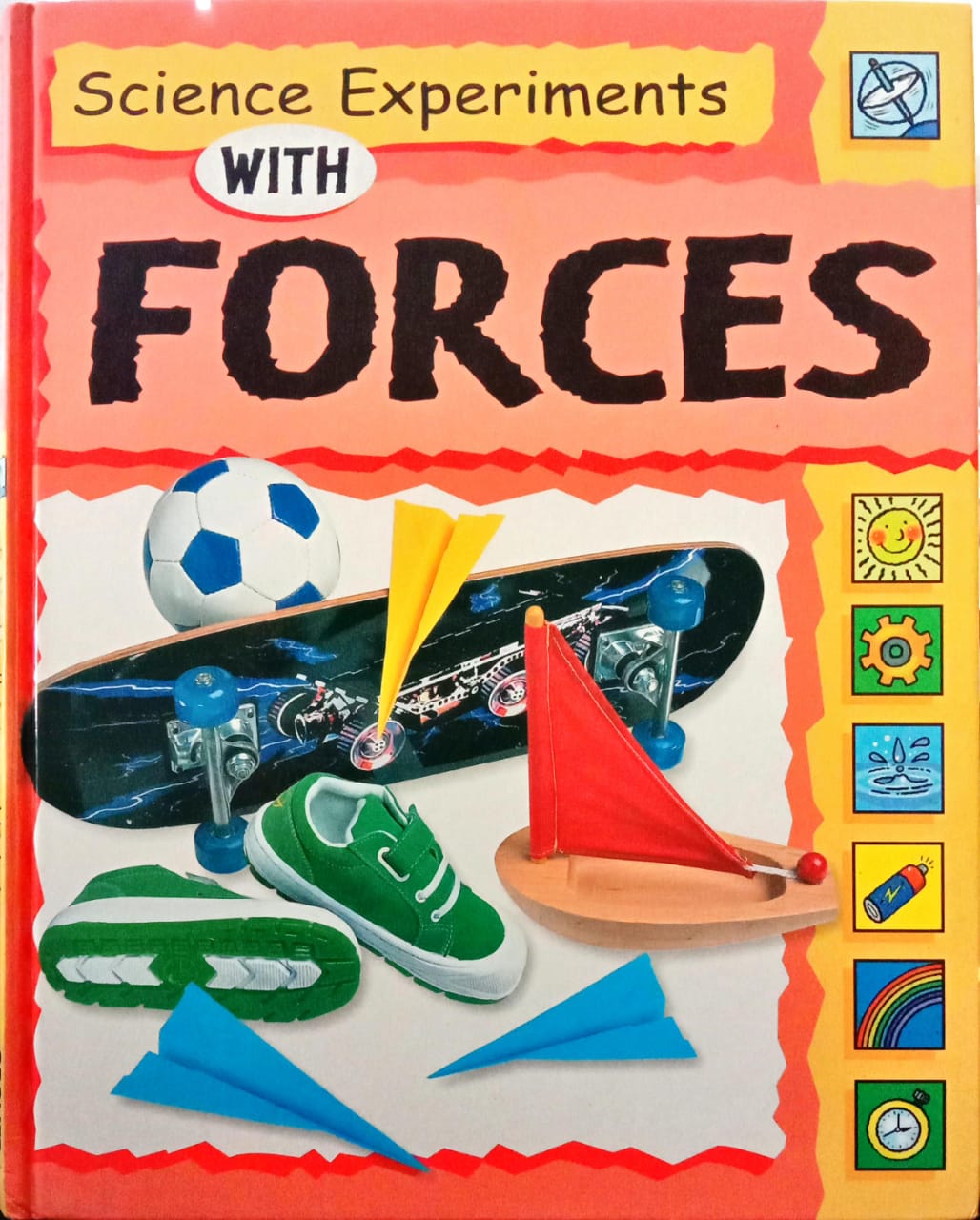 Science Experiment With Forces