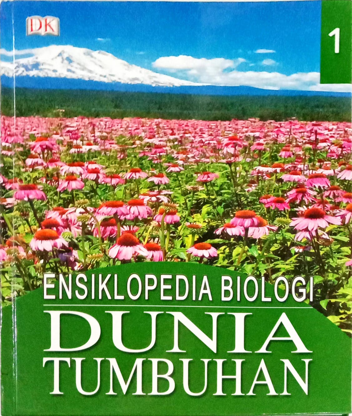 Ensiklopedia Biologi Dunia Tumbuhan #1