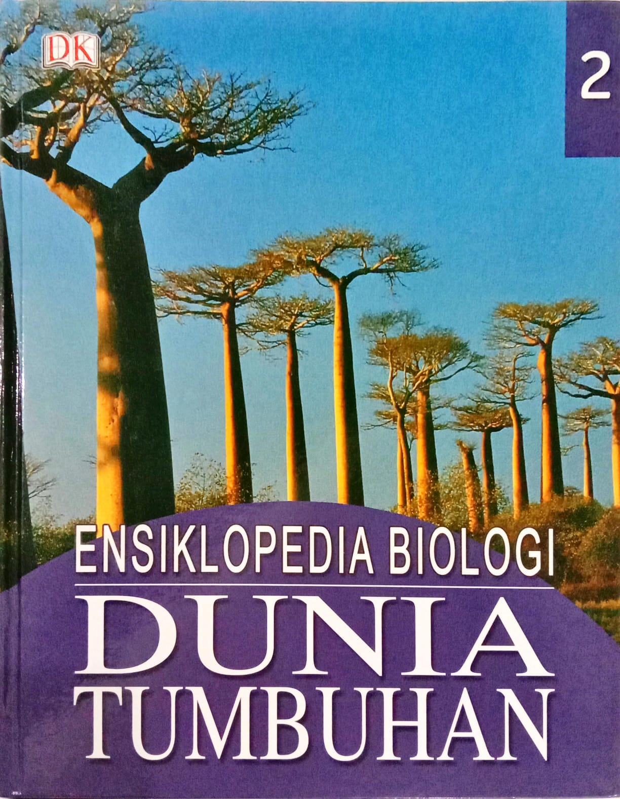 Ensiklopedia Biologi Dunia Tumbuhan #2