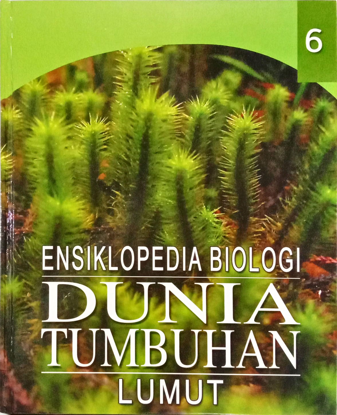 Ensiklopedia Biologi Dunia Tumbuhan LUMUT #6