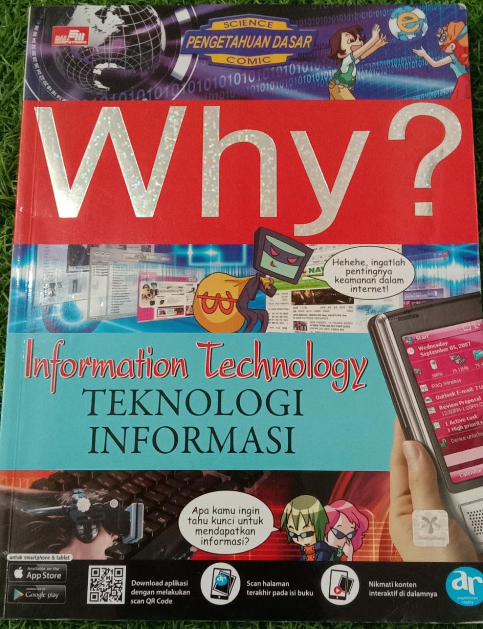 Why? Information Technology