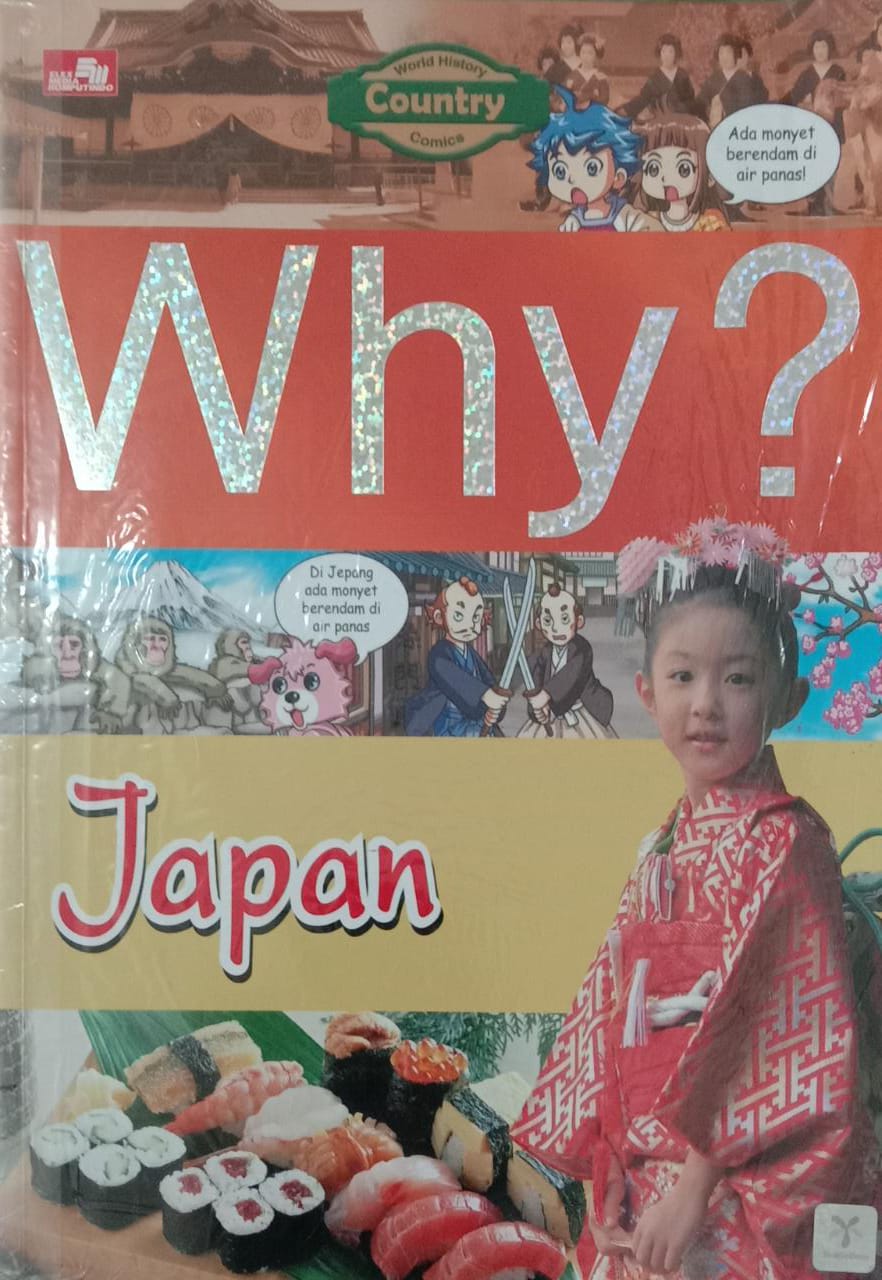 Why? Japan