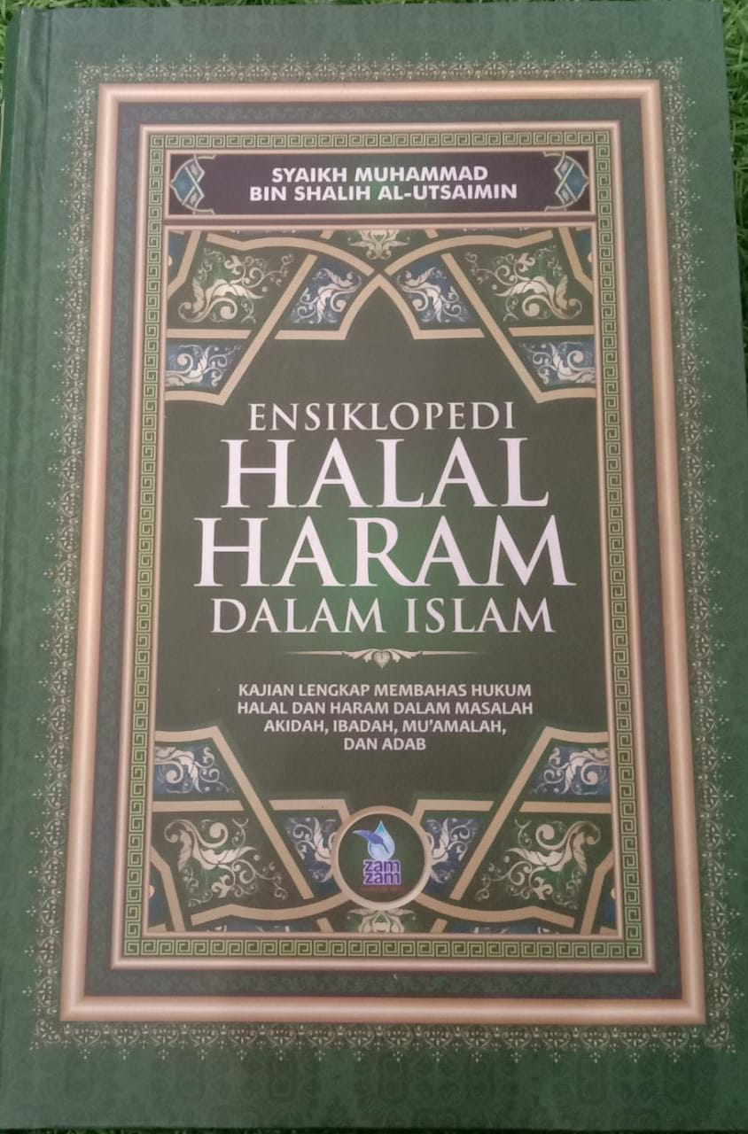 Ensiklopedia Halal Haram Dalam Islam