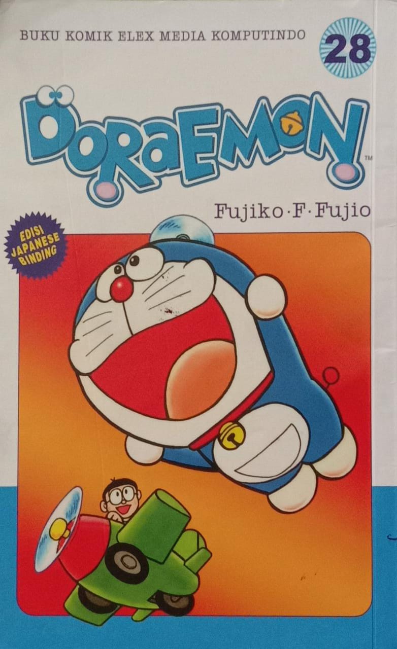 Doraemon #Buku28