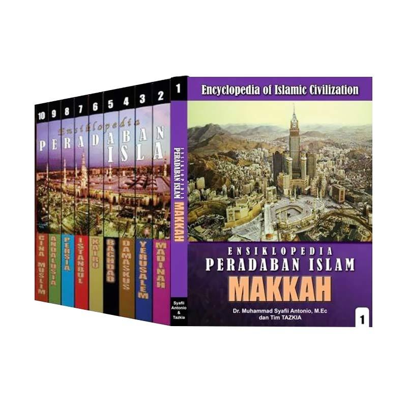 Ensiklopedia Peradaban Islam Baghdad Jilid 5
