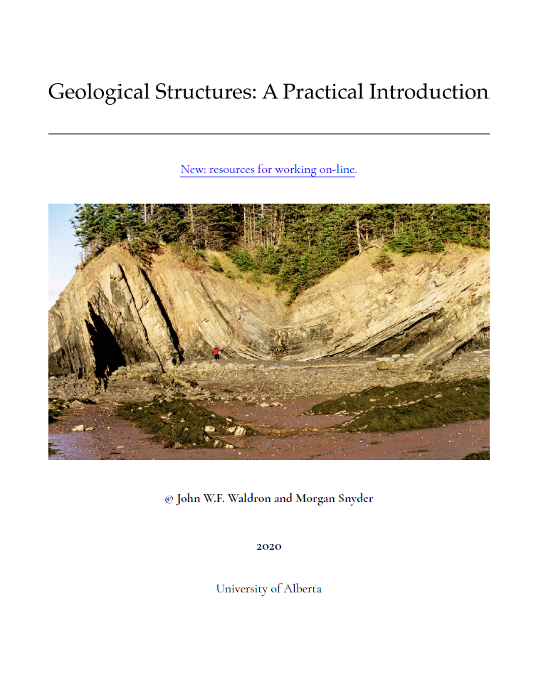 Geological Structures: A Practical Introduction