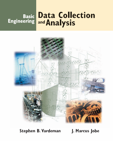 Basic Engineering Data Collection and Analysis