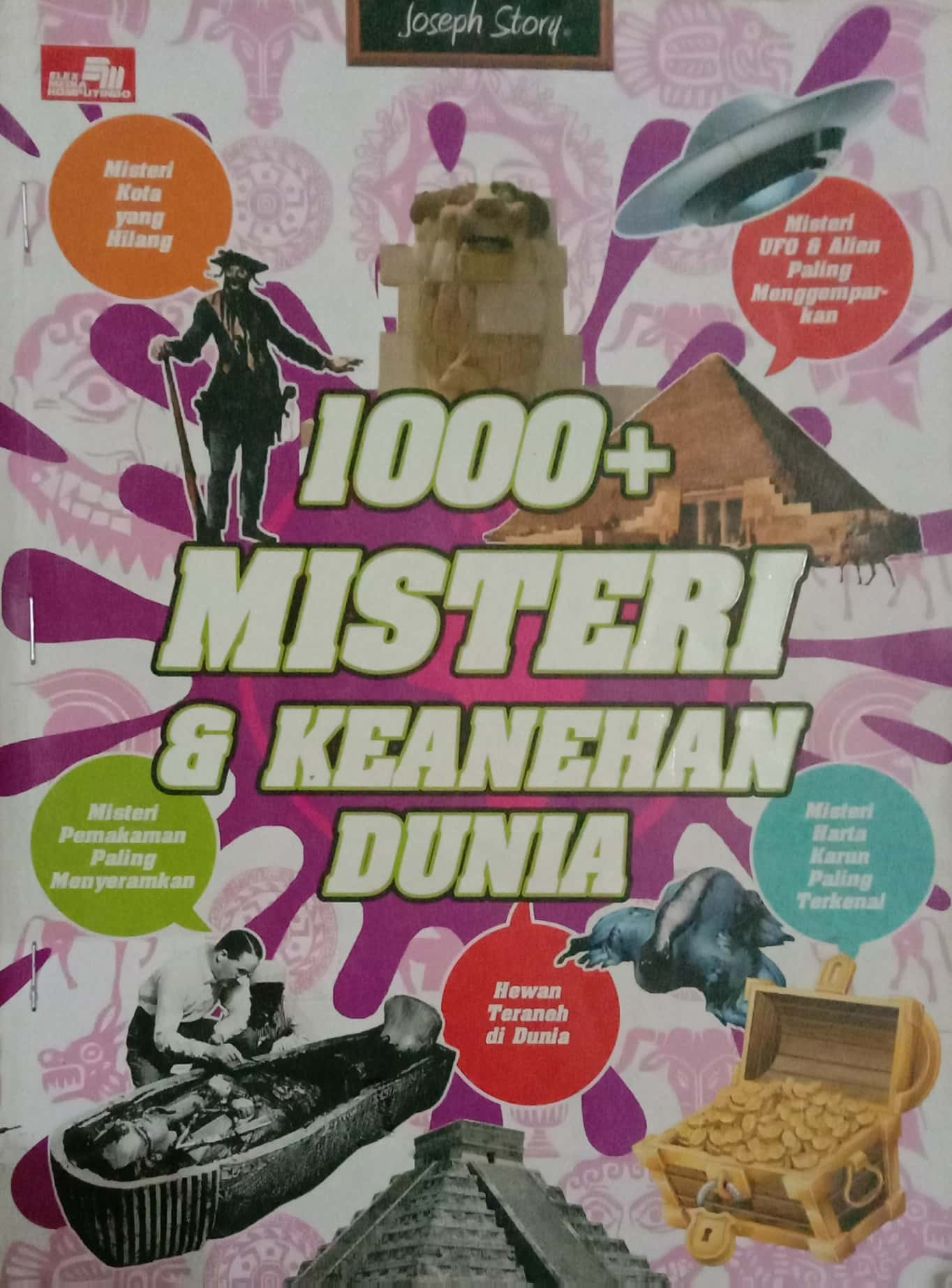 1000+ Misteri dan Keanehan Dunia