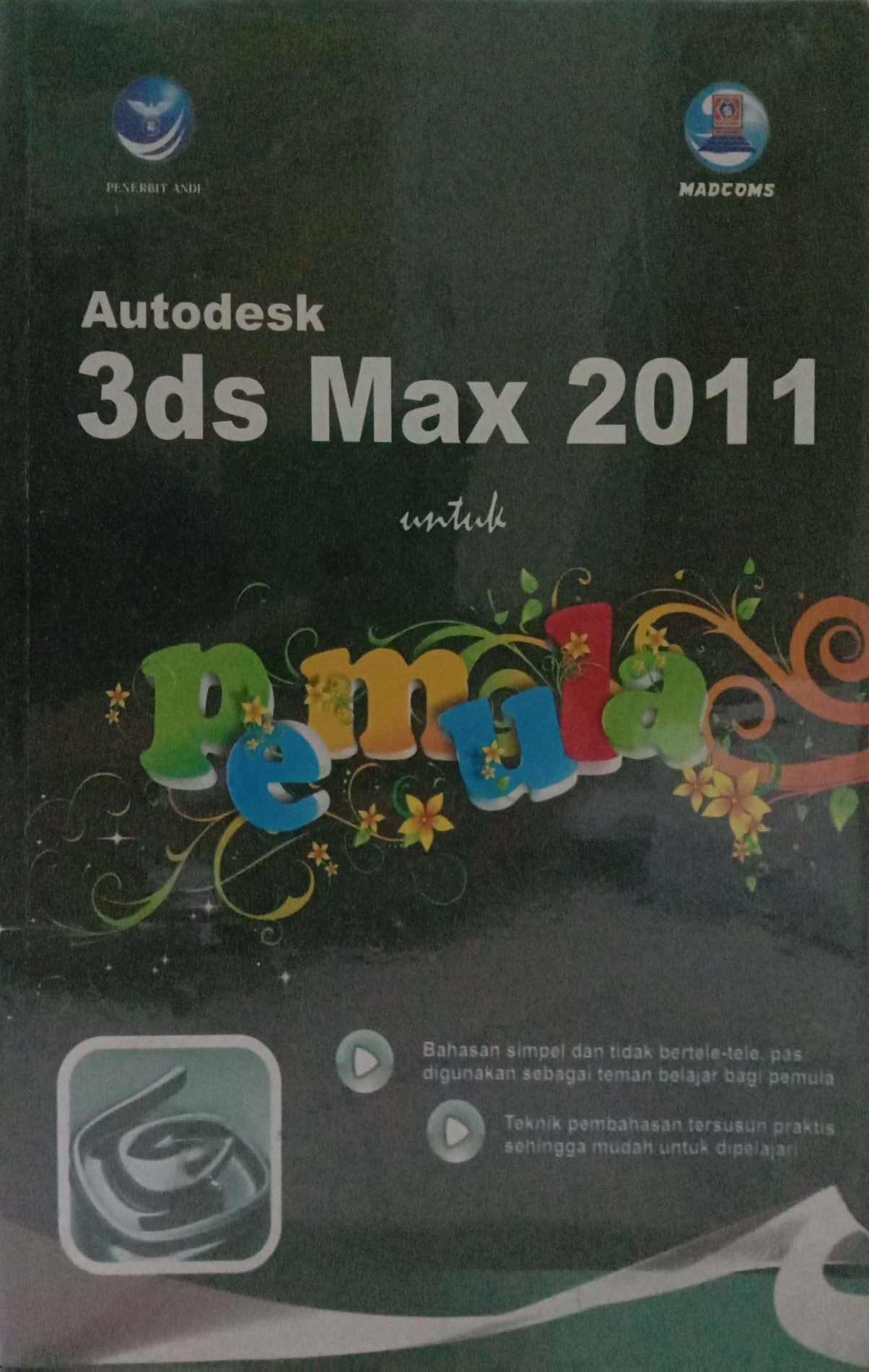 Autodesk 3ds Max 2011 untuk Pemula