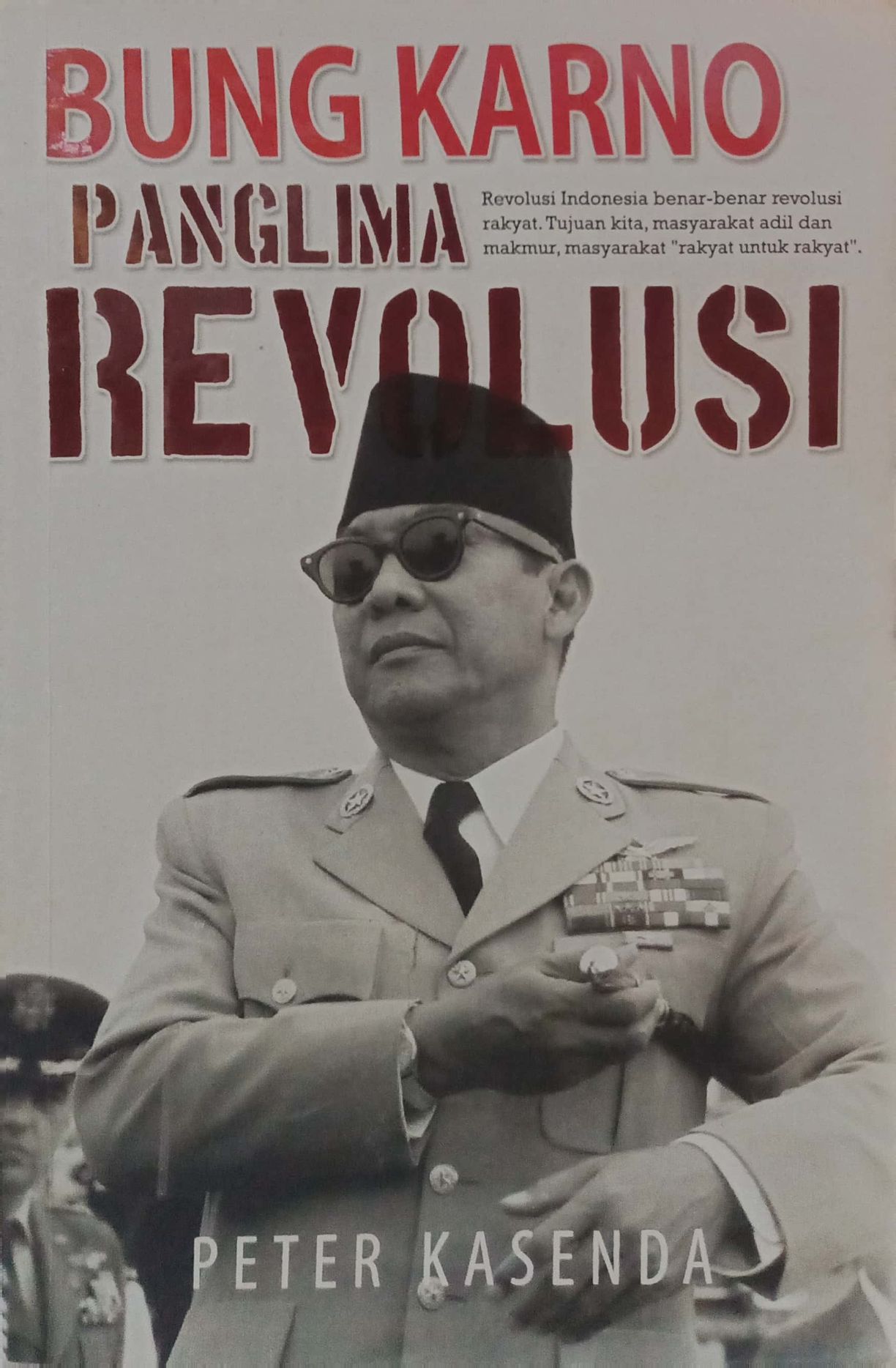 Bung Karno Panglima Revolusi