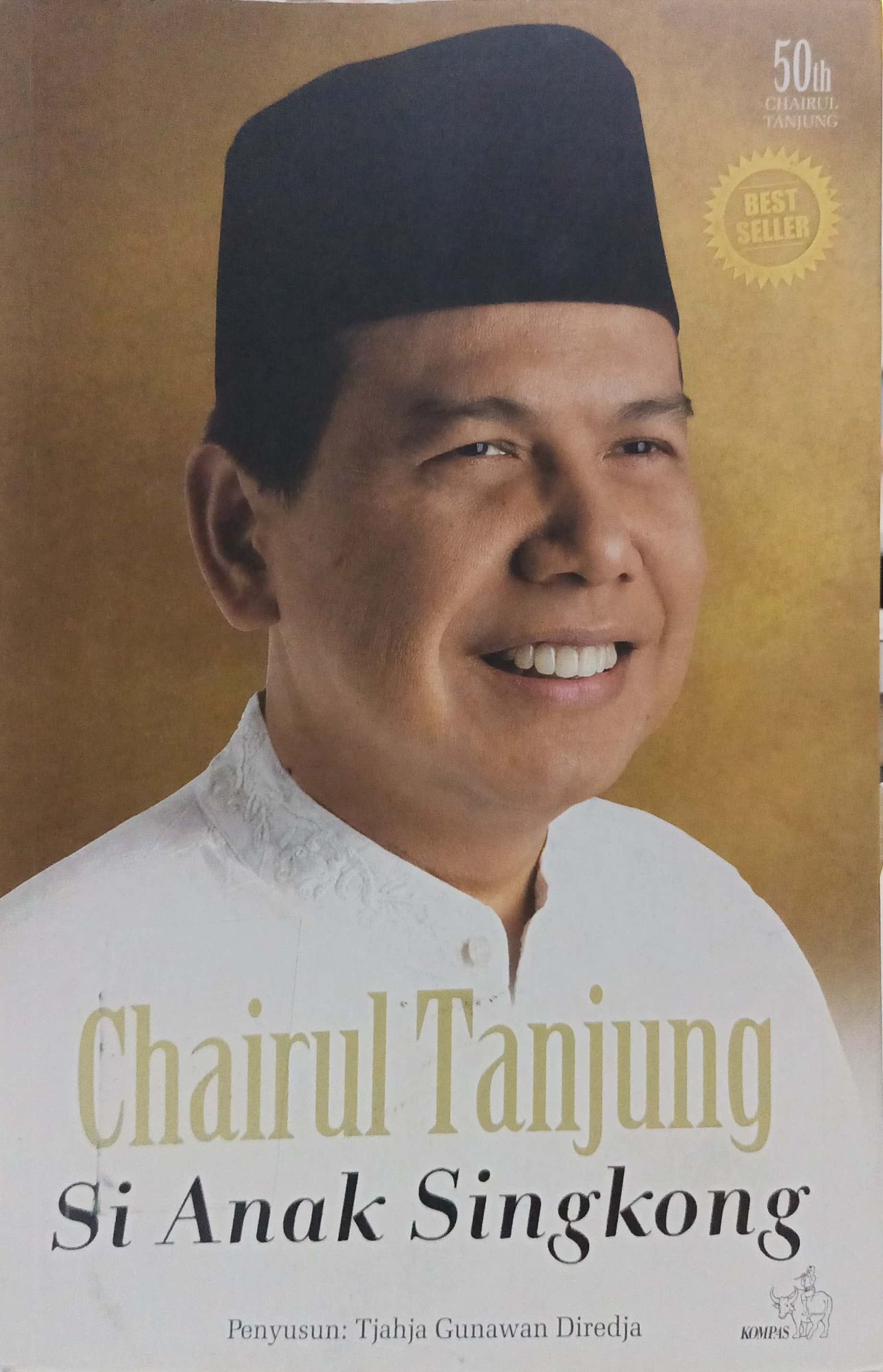 Chairul Tanjung : Si Anak Singkong