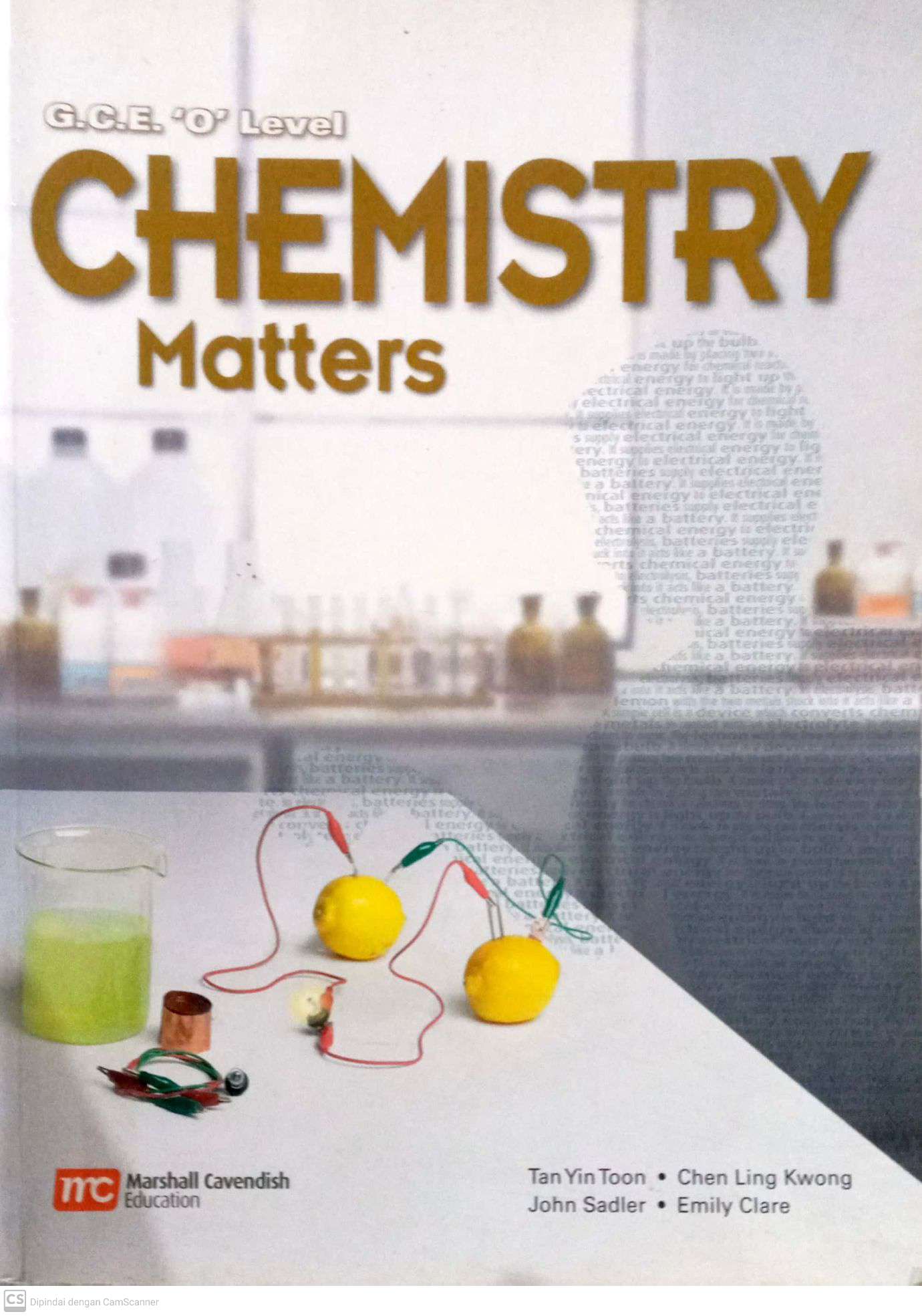 Chemistry Matters