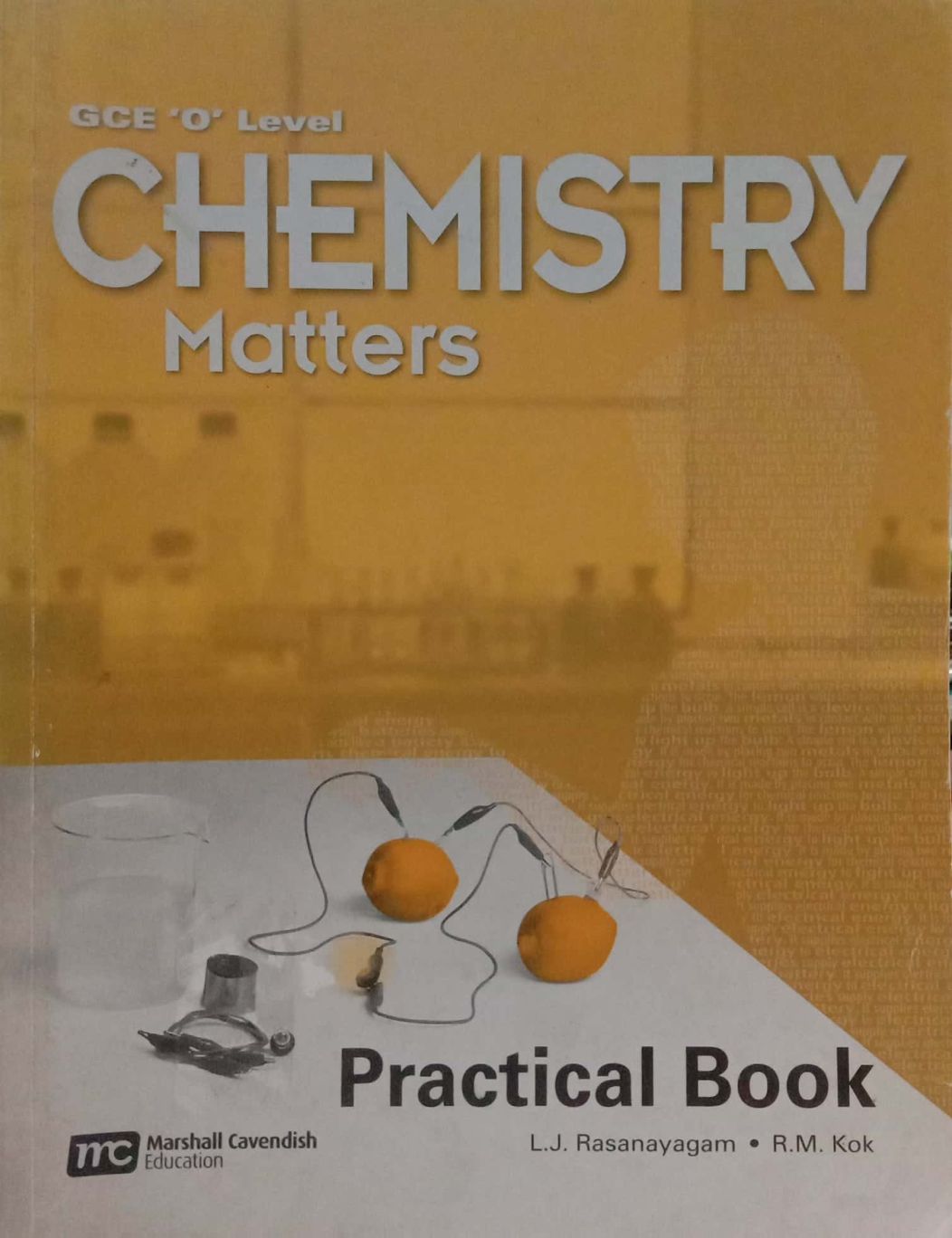 Chemistry Matters : Practical Book