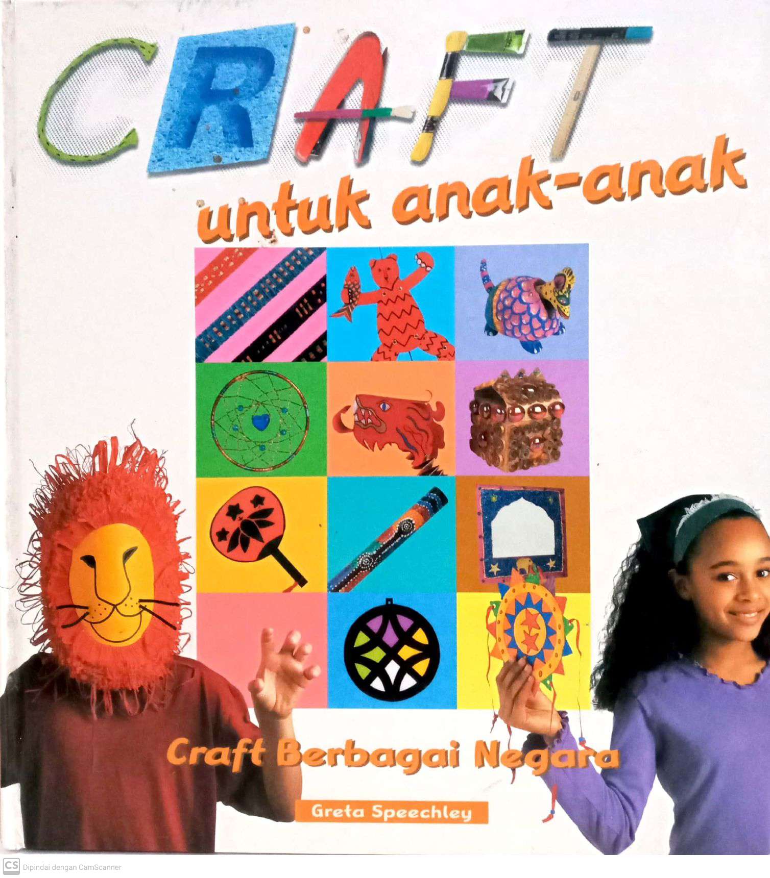 Craft untuk Anak-anak: Craft Berbagai Negara