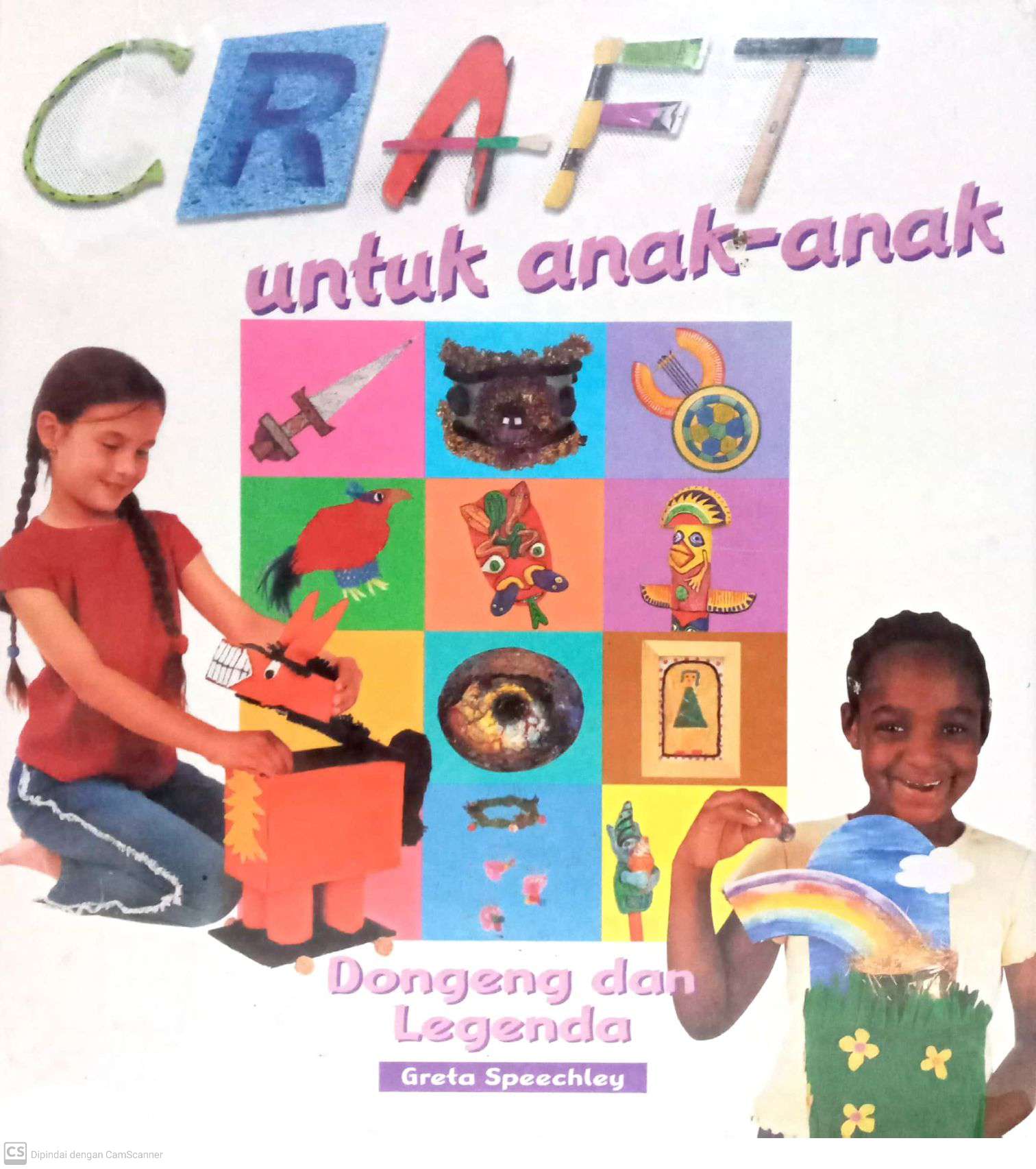 Craft untuk Anak-anak: Dongeng dan Legenda