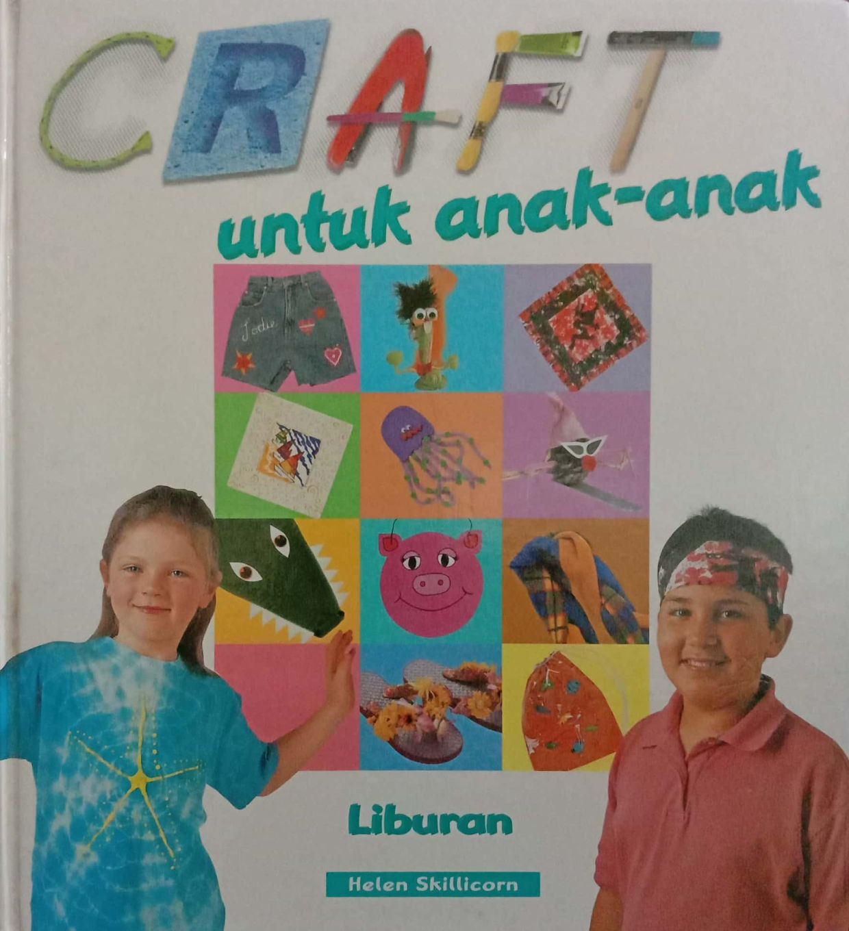 Craft untuk Anak-anak : Liburan